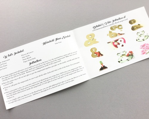 Home Made Luxe Subscription Box Review + Coupon Code – March 2017