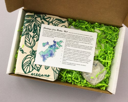 Explore Local Box Review + Coupon Code – April 2017