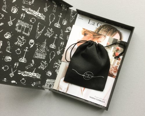 Emma & Chloé Subscription Box Review + Promo Code – March 2017