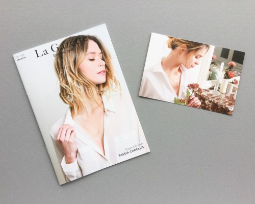 Emma & Chloé Subscription Box Review + Promo Code – March 2017
