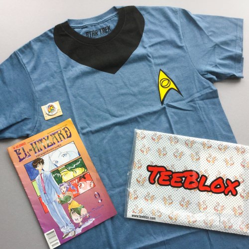 TeeBlox Review + Coupon Code – April 2017