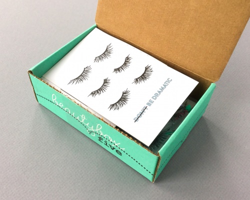 Beauty Box 5 Subscription Box Review – March 2017