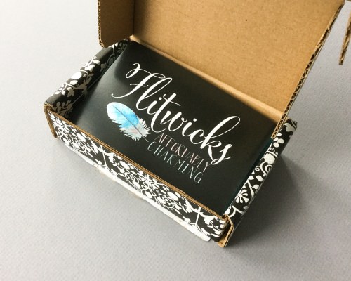 Flitwicks Jewelry Subscription Box Review + Promo Code – March 2017