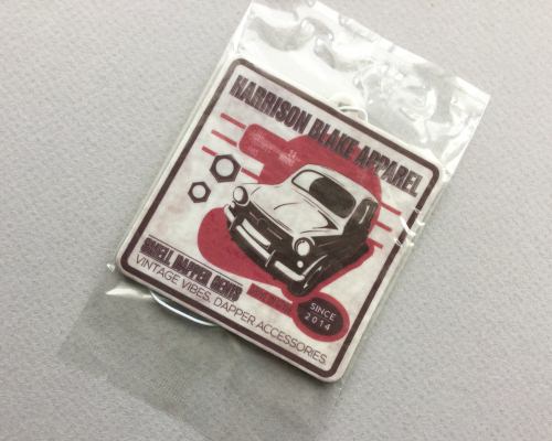 Harrison Blake Apparel Review + Coupon Code – April 2017