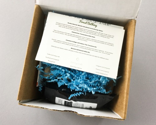 Caring Crate Subscription Box Review + Coupon Code – April 2017