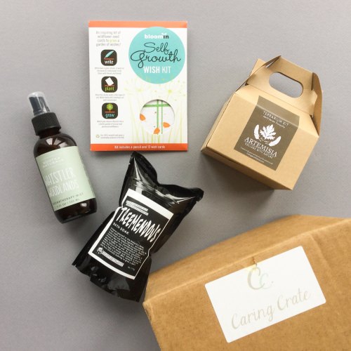 Caring Crate Subscription Box Review + Coupon Code – April 2017