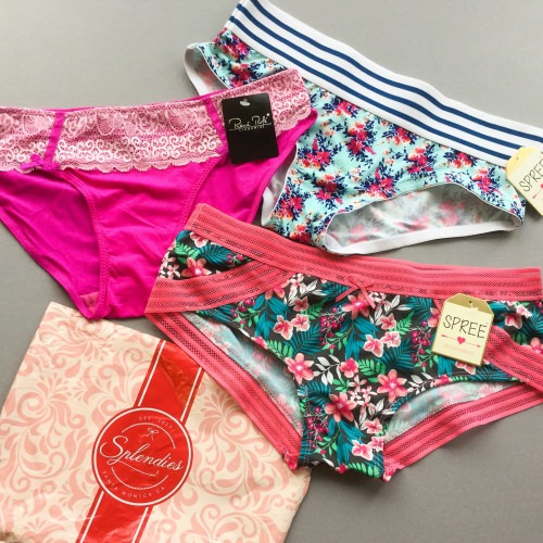 Splendies Review – March 2017