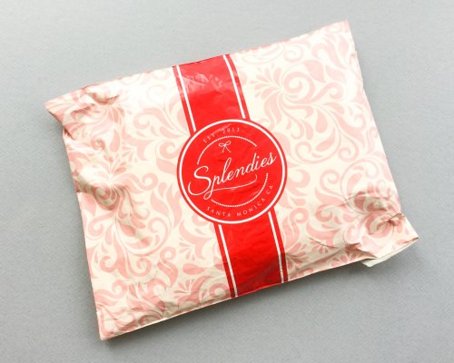 Splendies Review – March 2017