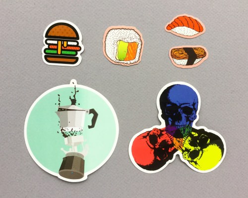 Sticker Swaps Review + Promo Code – March 2017