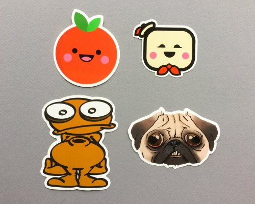 Sticker Swaps Review + Promo Code – March 2017
