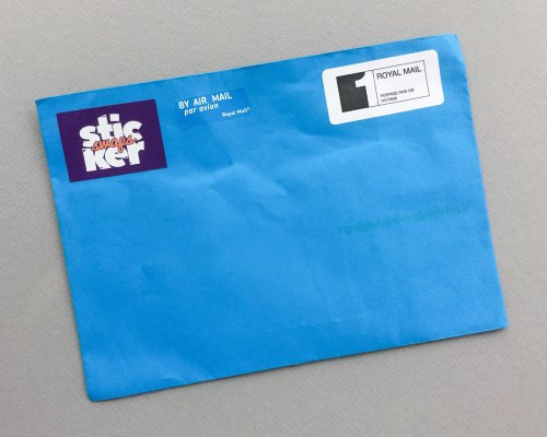 Sticker Swaps Review + Promo Code – March 2017