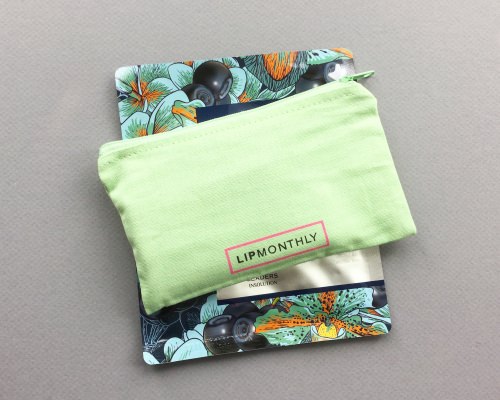 Lip Monthly Review + Coupon Code – March 2017