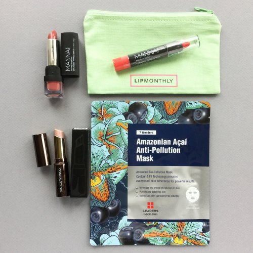 Lip Monthly Review + Coupon Code – March 2017