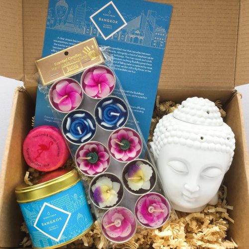 Scent From Subscription Box Review + Promo Code – March 2017