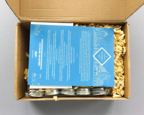 Scent From Subscription Box Review + Promo Code – March 2017