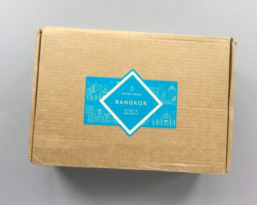 Scent From Subscription Box Review + Promo Code – March 2017