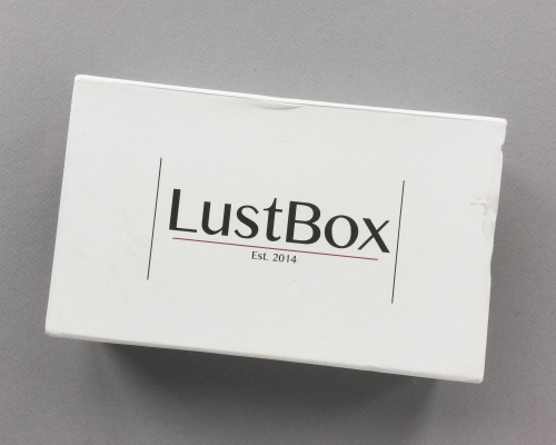 LustBox Subscription Box Review + Coupon Code – March 2017