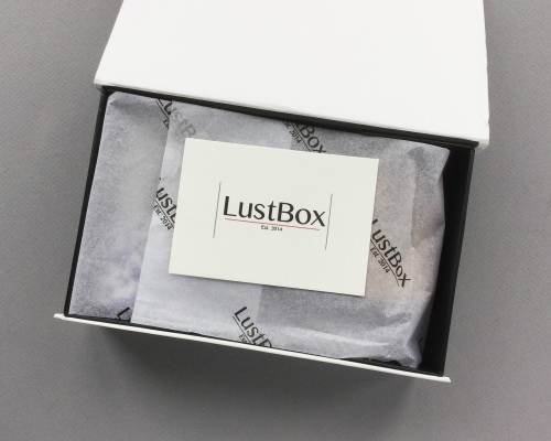 LustBox Subscription Box Review + Coupon Code – March 2017