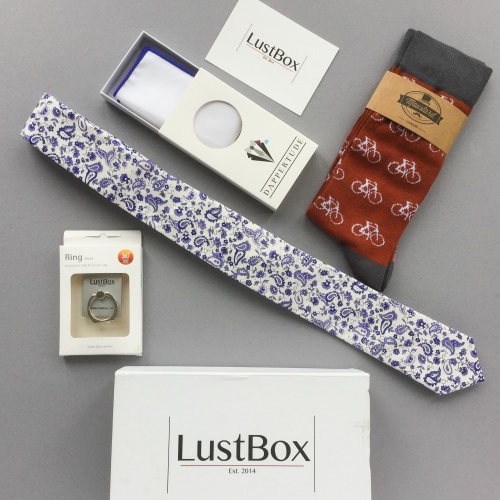 LustBox Subscription Box Review + Coupon Code – March 2017