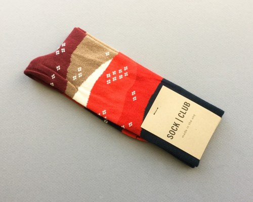 Sock Club Review + Get a FREE Month – April 2017