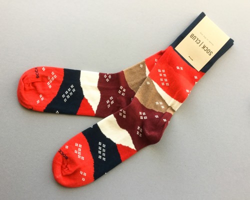 Sock Club Review + Get a FREE Month – April 2017