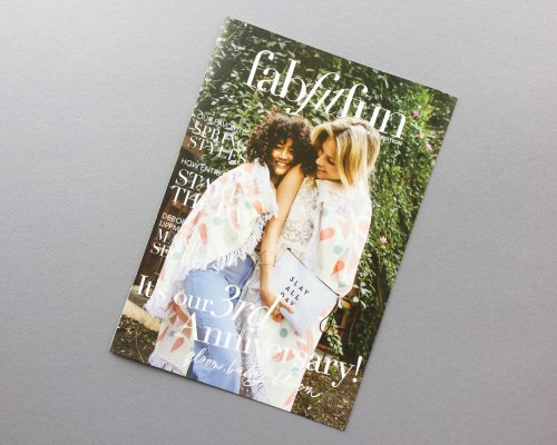 FabFitFun Subscription Box Review + Coupon Code – Spring 2017