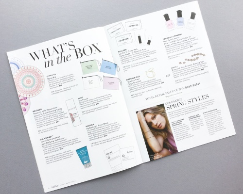 FabFitFun Subscription Box Review + Coupon Code – Spring 2017