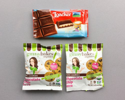 Love With Food Subscription Box Review + Promo Code – April 2017