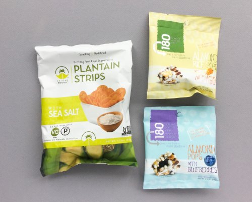 Love With Food Subscription Box Review + Promo Code – April 2017