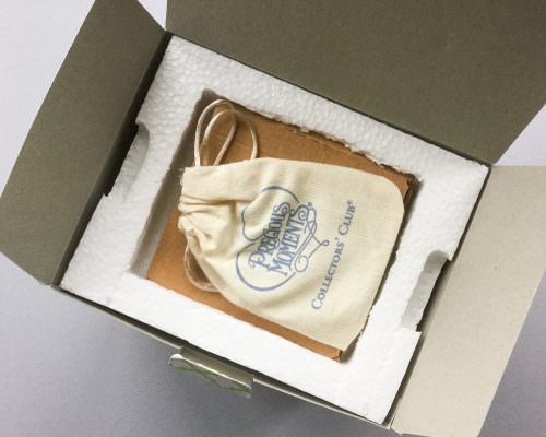 Precious Moments Collectors’ Club Review – April 2017