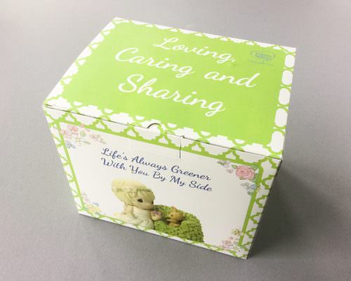 Precious Moments Collectors’ Club Review – April 2017