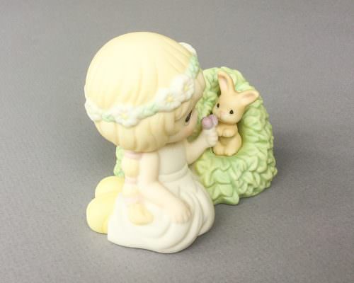 Precious Moments Collectors’ Club Review – April 2017