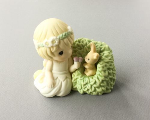 Precious Moments Collectors’ Club Review – April 2017