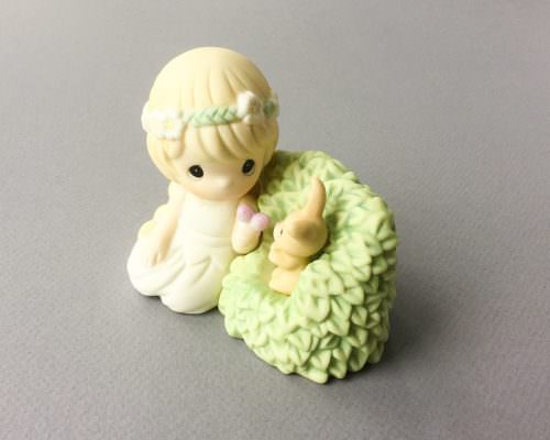 Precious Moments Collectors’ Club Review – April 2017