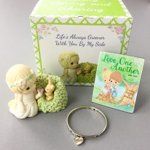 Precious Moments Collectors’ Club Review – April 2017