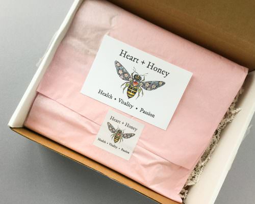 Heart + Honey Subscription Box Review + Coupon Code – April 2017