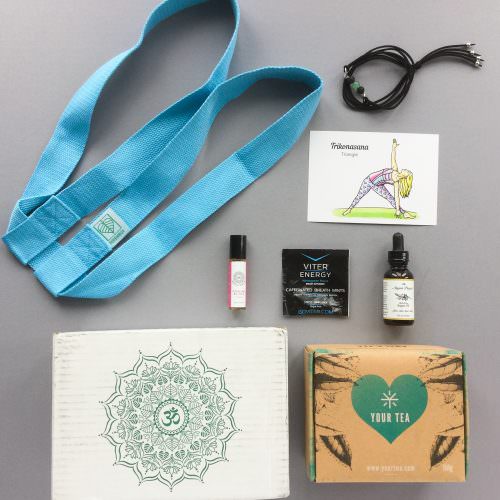BuddhiBox Subscription Box Review + Coupon Code – April 2017