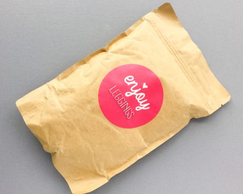 Enjoy Leggings Review + Coupon Code – April 2017