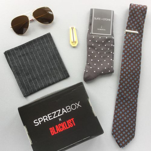 SprezzaBox Review + Coupon Code – April 2017