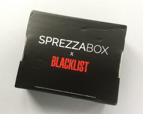 SprezzaBox Review + Coupon Code – April 2017