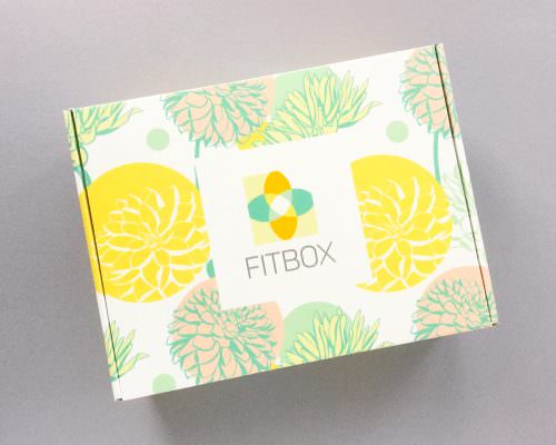 FitBox Subscription Box Review + Promo Code – Spring 2017