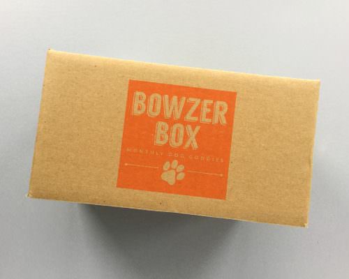 Bowzer Box Review + Discount Code – April 2017