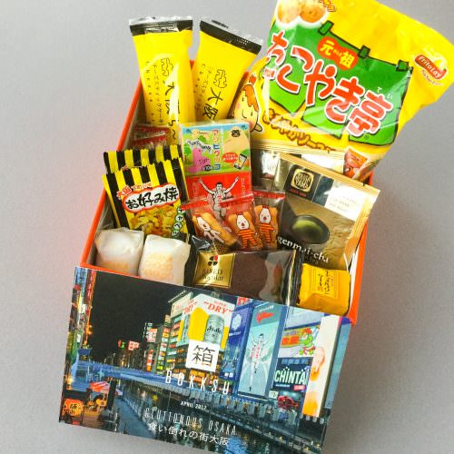 Bokksu Subscription Box Review – April 2017