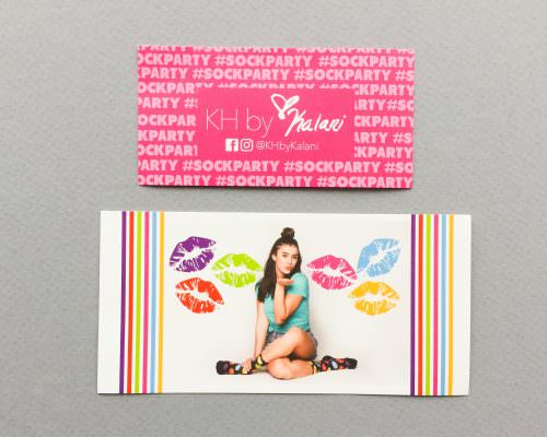 KH by Kalani Sock Subscription Box Review + Coupon Code – April 2017