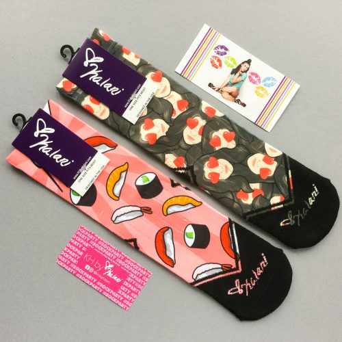 KH by Kalani Sock Subscription Box Review + Coupon Code – April 2017