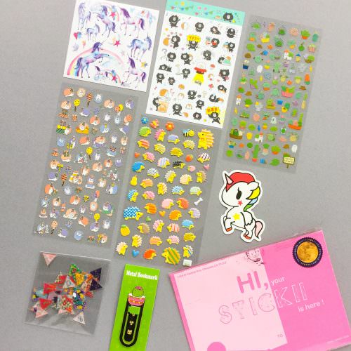 STICKII CLUB Review + Coupon Code – April 2017