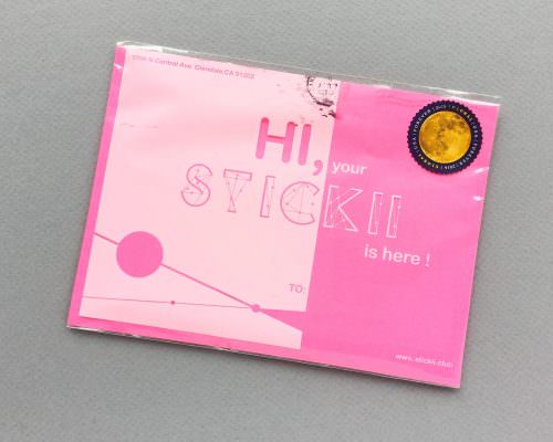 STICKII CLUB Review + Coupon Code – April 2017