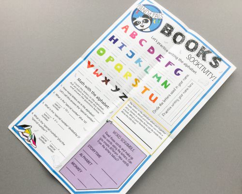 Sock Panda Panda Pals Review + Coupon Code – April 2017