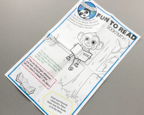 Sock Panda Panda Pals Review + Coupon Code – April 2017