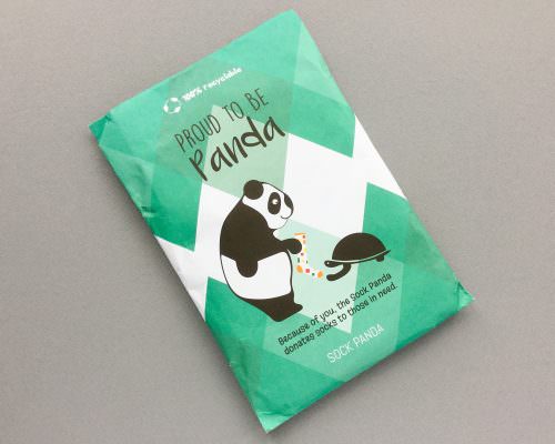 Sock Panda Panda Pals Review + Coupon Code – April 2017